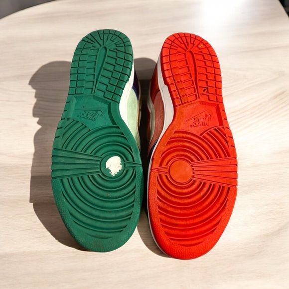 Nike Dunk Low Sunset Pulse - Picture 8 of 11